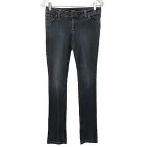 Level Eight Jeans Womens 3 Denim Blue